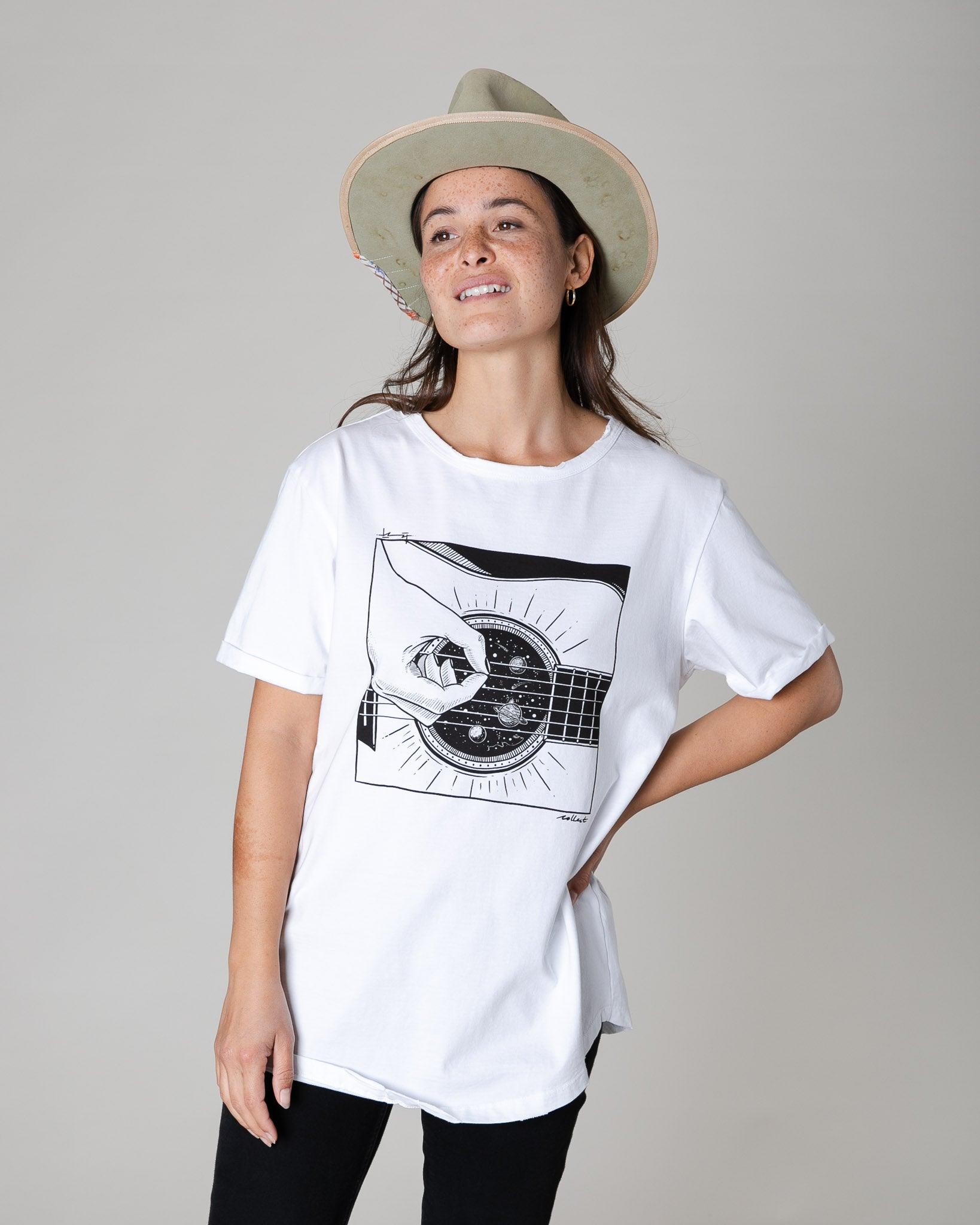 Sounds of Space Tee