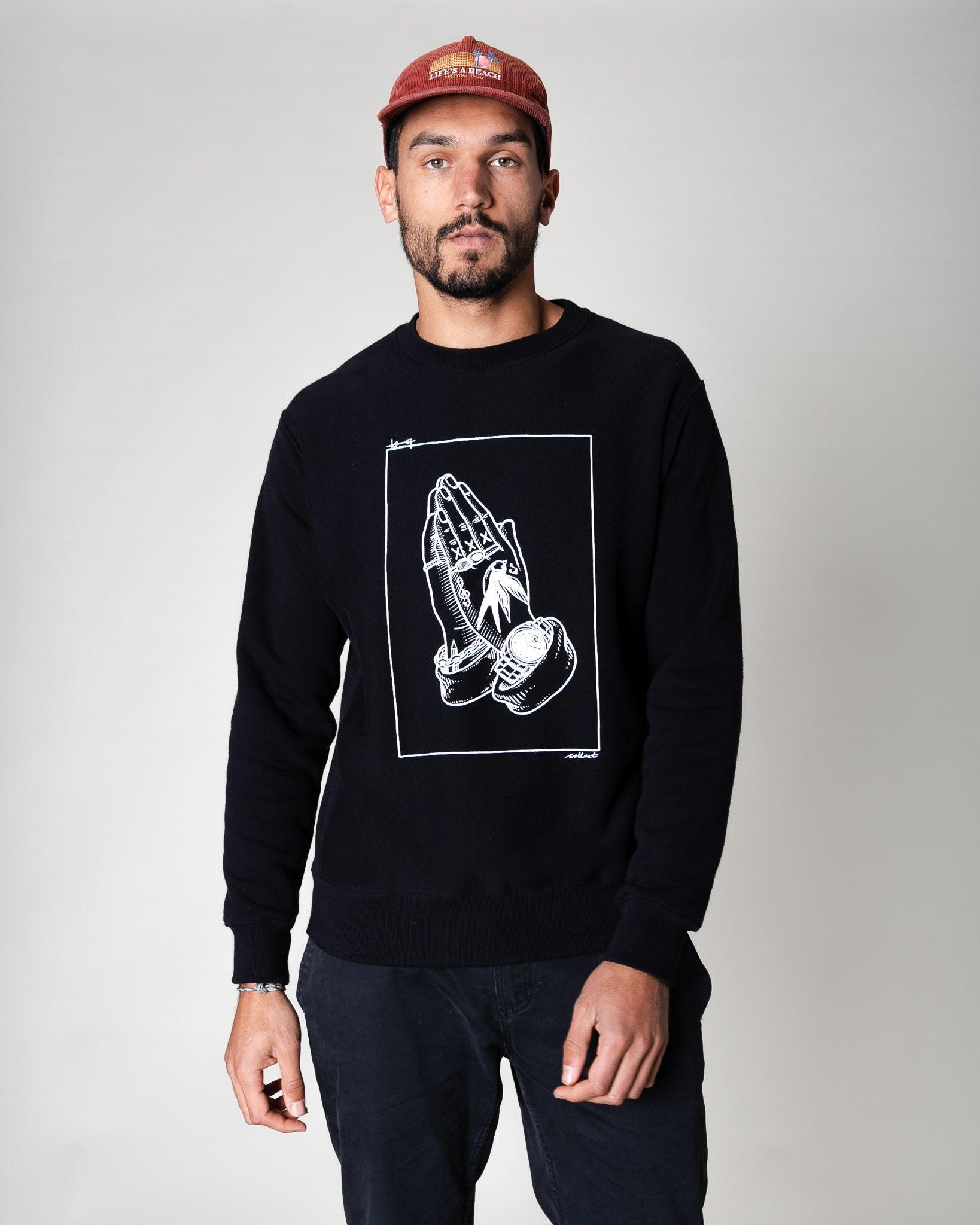 Pull Pray Noir
