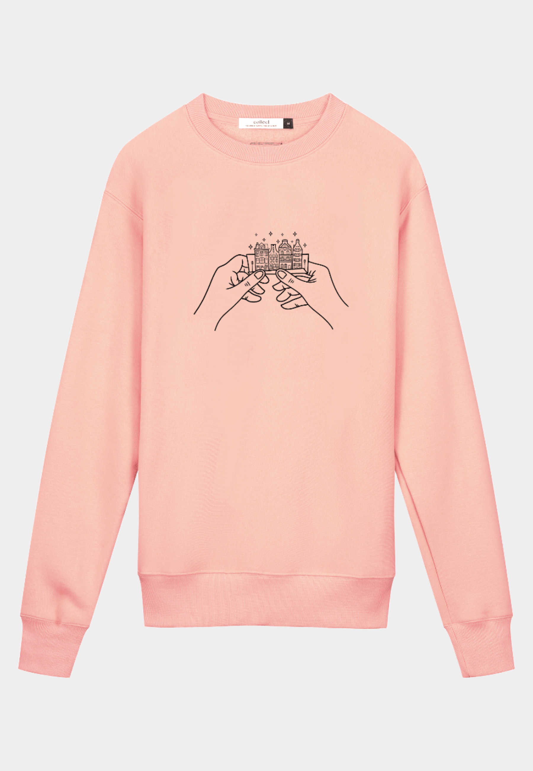 Amsterdam Sweater Peach