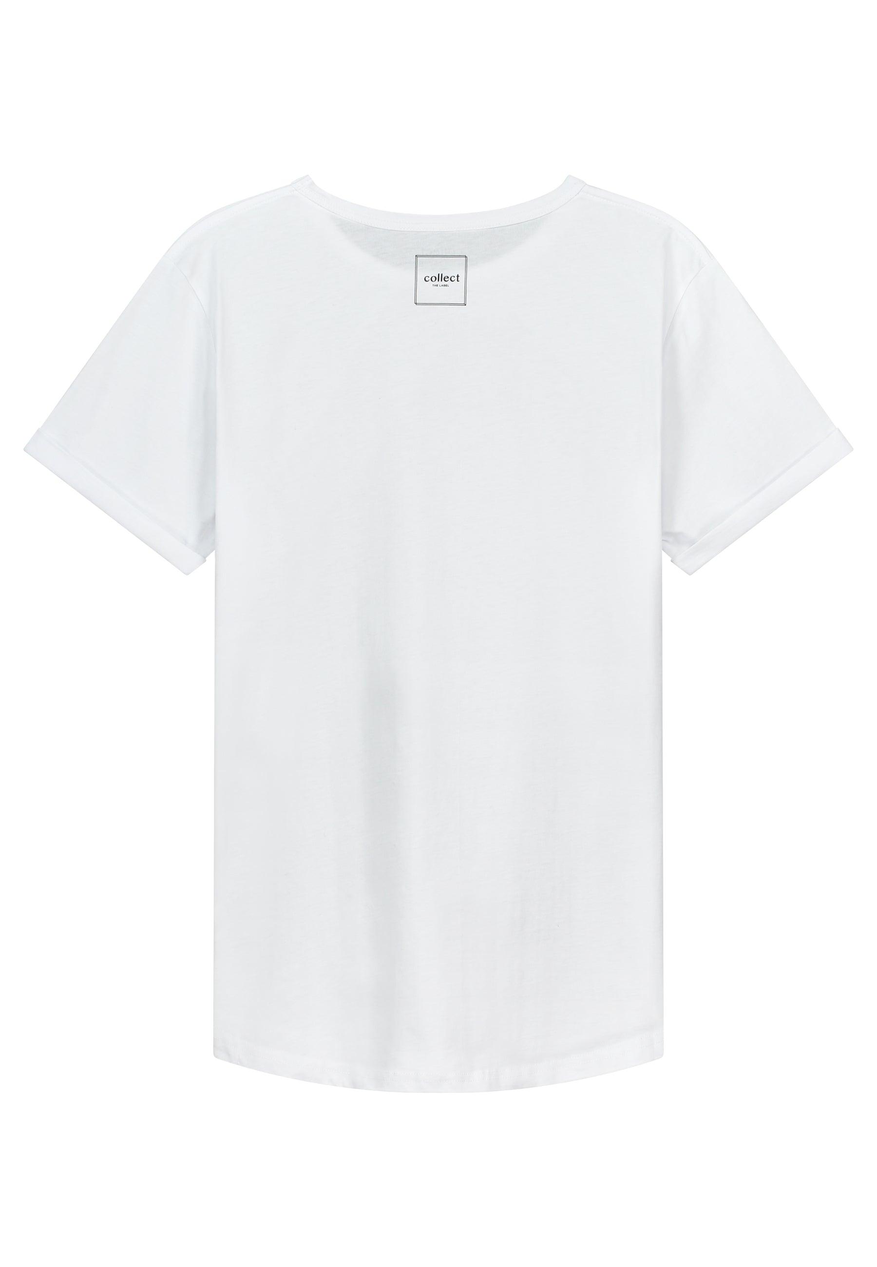 T-shirt blanc basique CTL