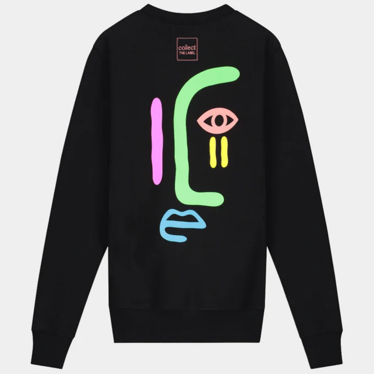 トップス IggyNYC DrawnCable Knit JacquardSweater Iggy