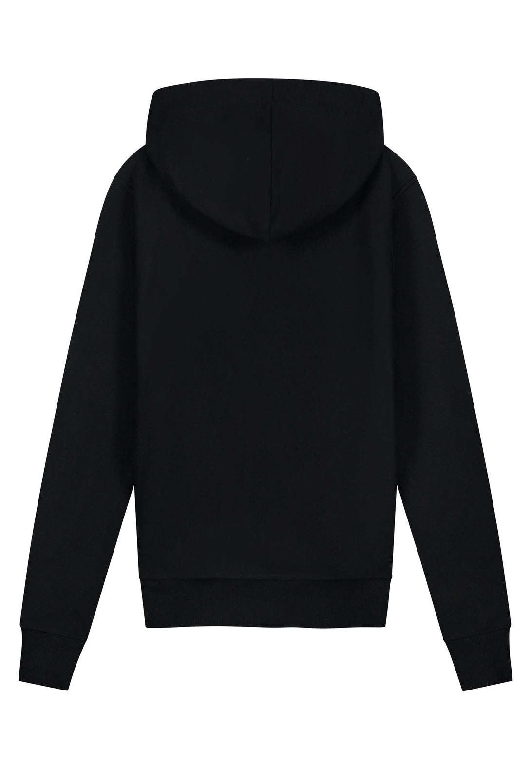 Black hoodie Amsterdam Artwork – Collect Label The
