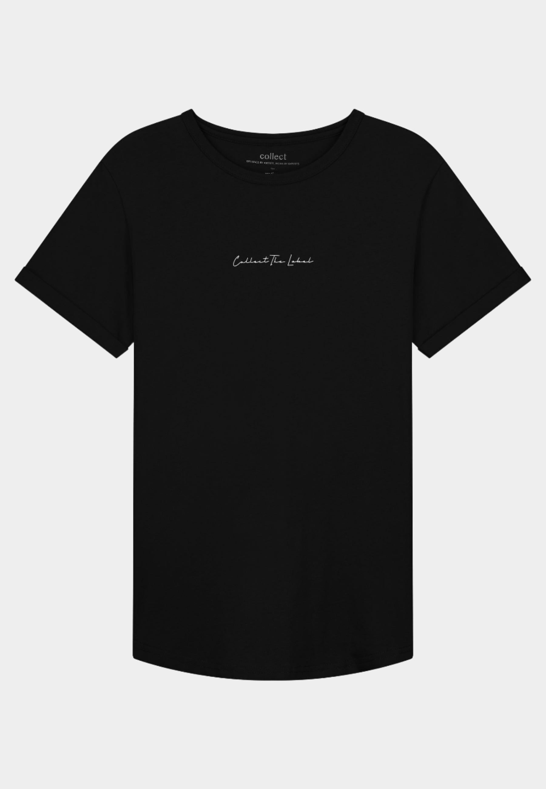 Camiseta negra básica CTL