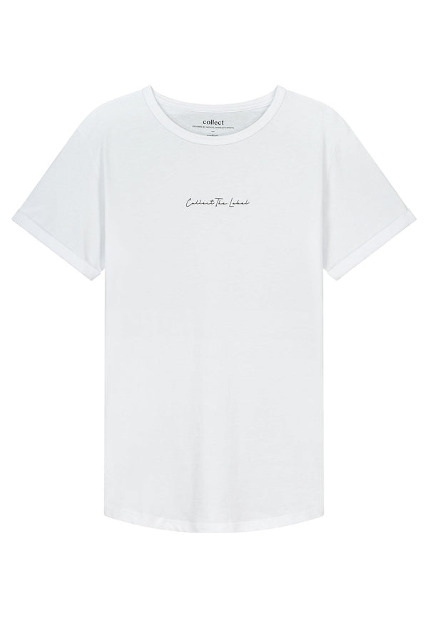 Camiseta blanca básica CTL