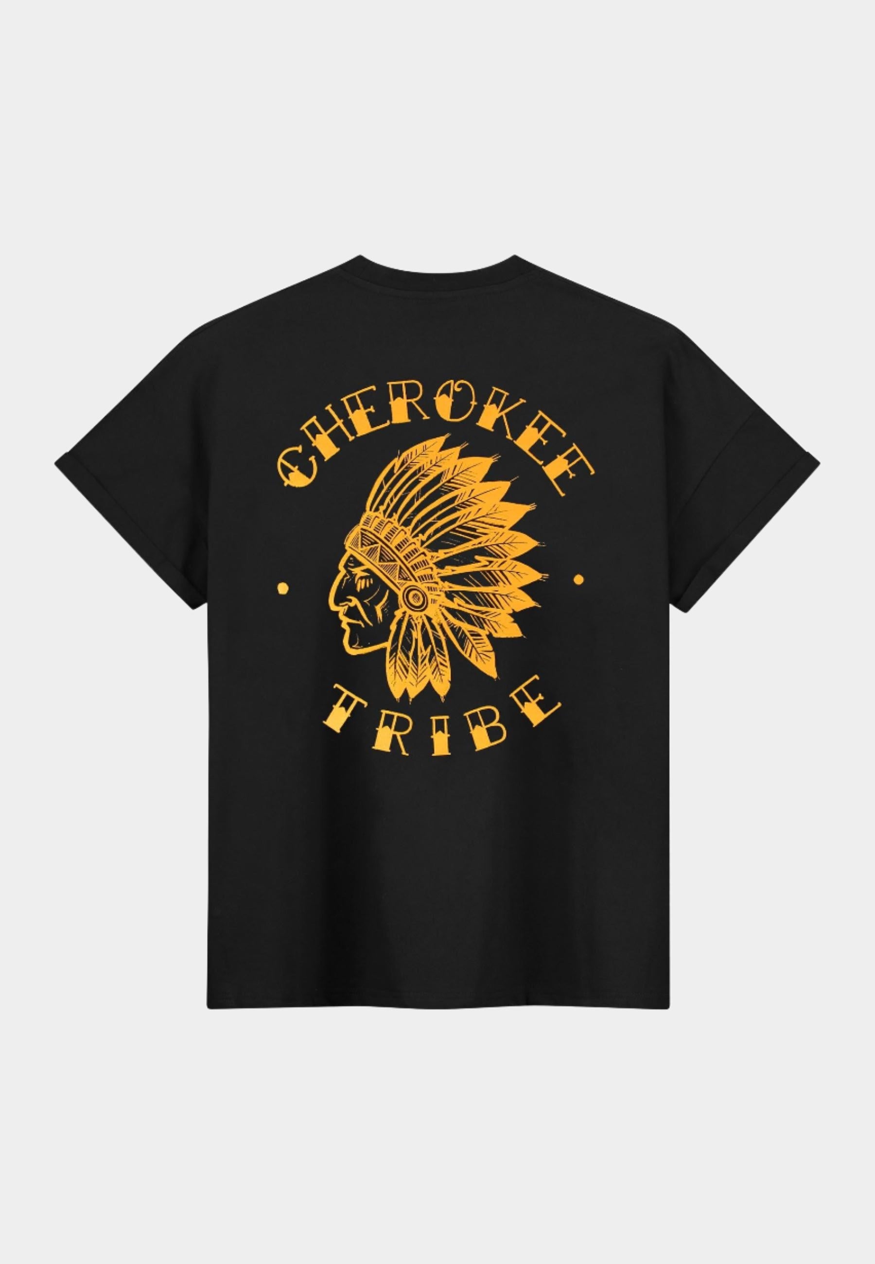 Cherokee Stamm übergroße T -Shirt