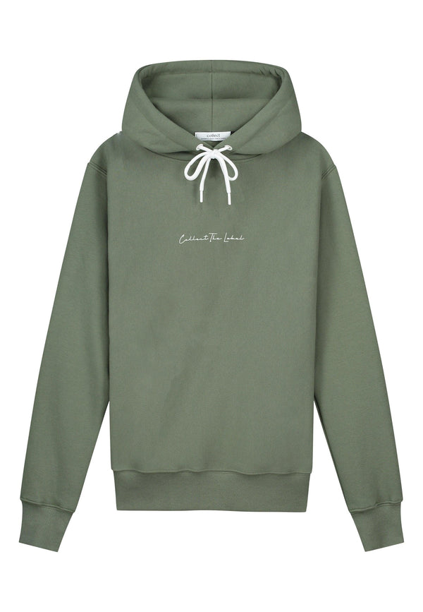 CTL Hoodie Forest Green